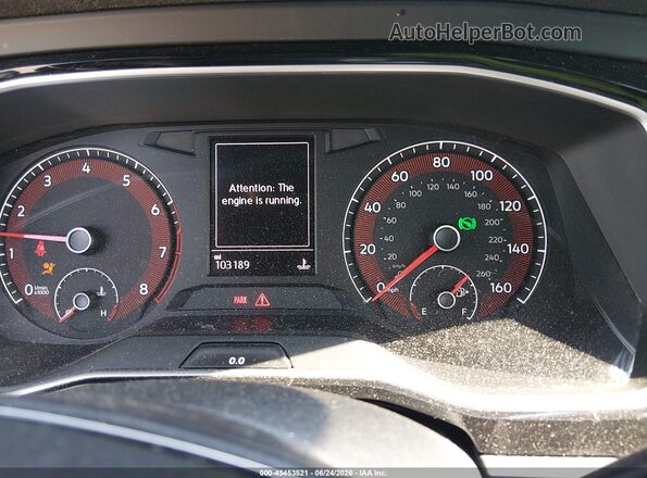 3VWCB7BU1KM269668 2019 VOLKSWAGEN JETTA Silver Вид задніх сидінь
