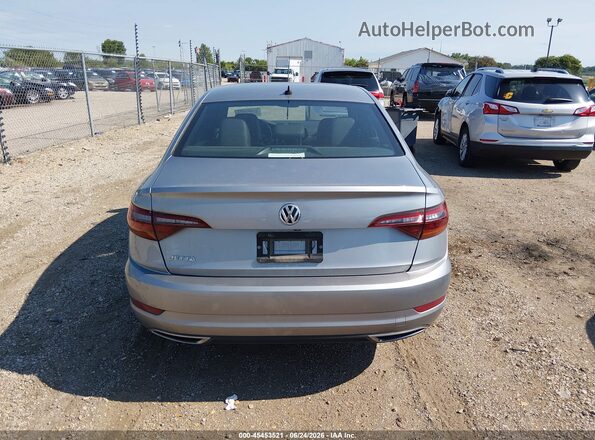 3VWCB7BU1KM269668 2019 VOLKSWAGEN JETTA Silver 