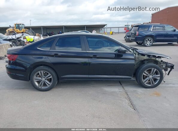 3VWCB7BU1LM018070 2020 VOLKSWAGEN JETTA Black Սալոնի 360 աստիճան տեսք