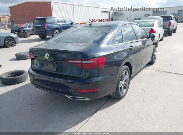 3VWCB7BU1LM018070 2020 VOLKSWAGEN JETTA Black Հետևի աջ
