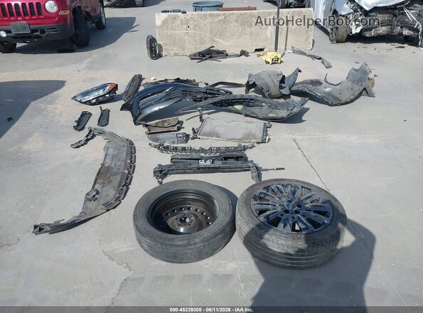 3VWCB7BU1LM018070 2020 VOLKSWAGEN JETTA Black Սարքավորումների վահանակի տեսք