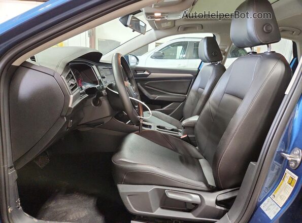 3VWCB7BU1LM018098 2020 VOLKSWAGEN JETTA Blue 