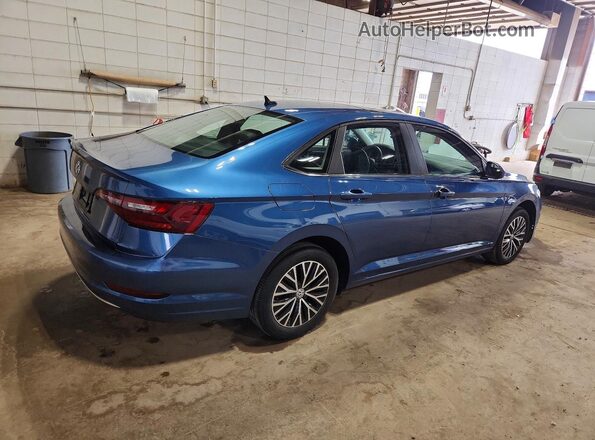 3VWCB7BU1LM018098 2020 VOLKSWAGEN JETTA Blue 