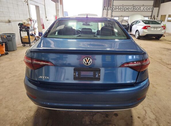 3VWCB7BU1LM018098 2020 VOLKSWAGEN JETTA Blue 
