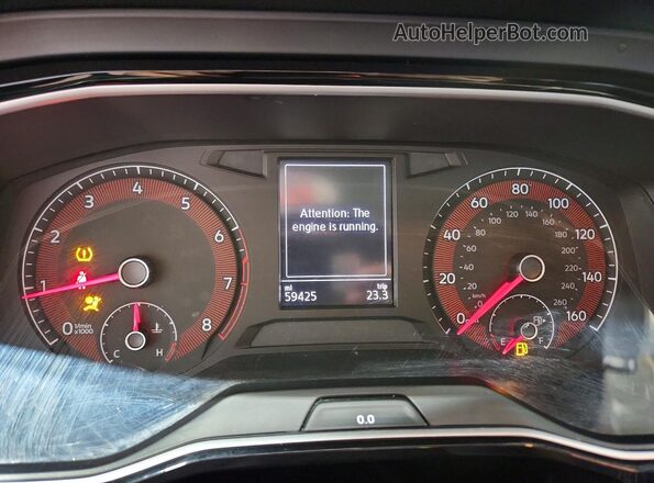 3VWCB7BU1LM018098 2020 VOLKSWAGEN JETTA Blue 
