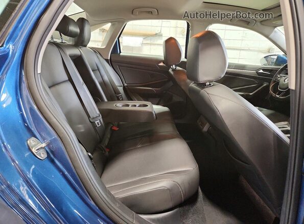 3VWCB7BU1LM018098 2020 VOLKSWAGEN JETTA Blue 