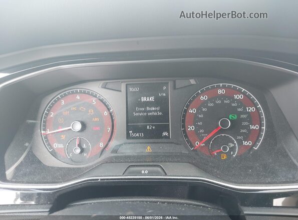 3VWCB7BU2KM128852 2019 VOLKSWAGEN JETTA White Հետևի նստատեղերի տեսք