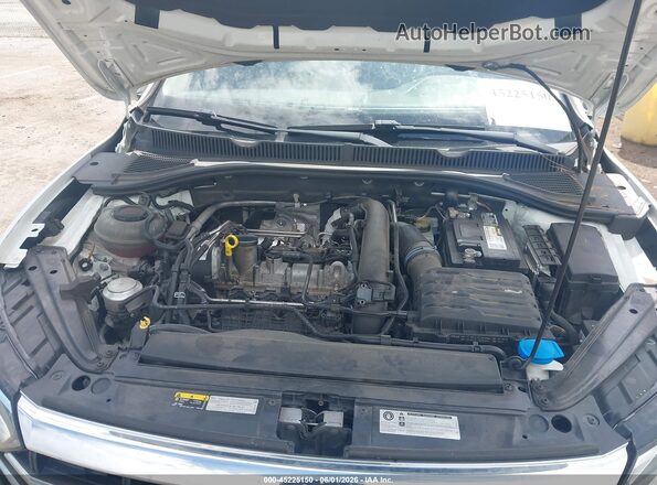 3VWCB7BU2KM128852 2019 VOLKSWAGEN JETTA White Հետևի տեսք