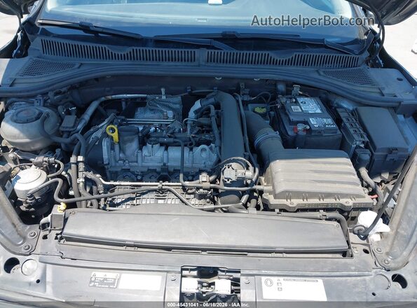 3VWCB7BU2KM143660 2019 VOLKSWAGEN JETTA Gray Հետևի տեսք