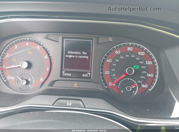 3VWCB7BU2KM169210 2019 VOLKSWAGEN JETTA Gray Vista de los asientos traseros