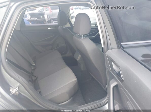 3VWCB7BU2KM169210 2019 VOLKSWAGEN JETTA Gray Vista de la etiqueta del VIN