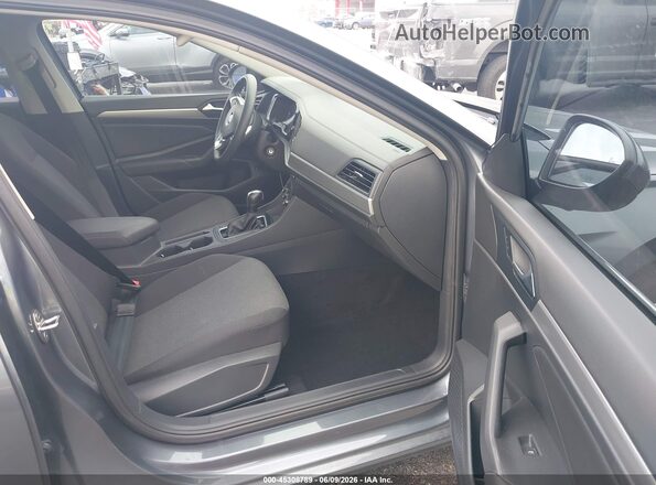 3VWCB7BU2KM169210 2019 VOLKSWAGEN JETTA Gray Vista interior delantera