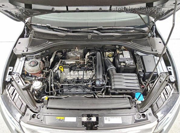 3VWCB7BU2KM249283 2019 VOLKSWAGEN JETTA Gray 