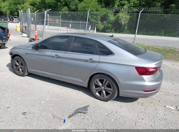3VWCB7BU2LM045634 2020 VOLKSWAGEN JETTA Blue Задня ліва чверть