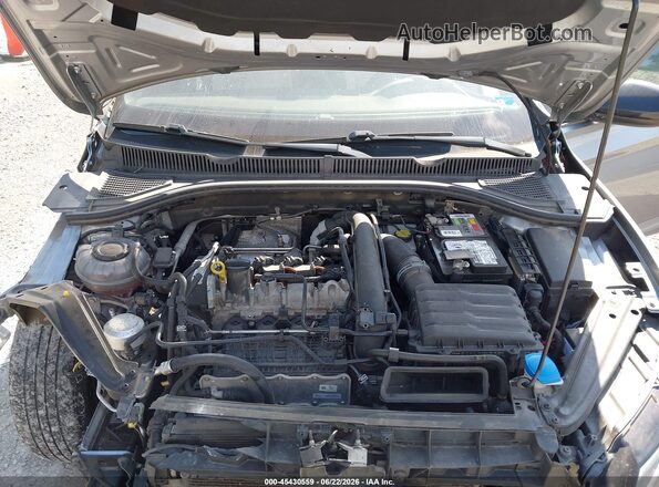 3VWCB7BU2LM045634 2020 VOLKSWAGEN JETTA Blue Вид ззаду