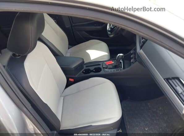 3VWCB7BU2LM045634 2020 VOLKSWAGEN JETTA Blue Вид салону спереду