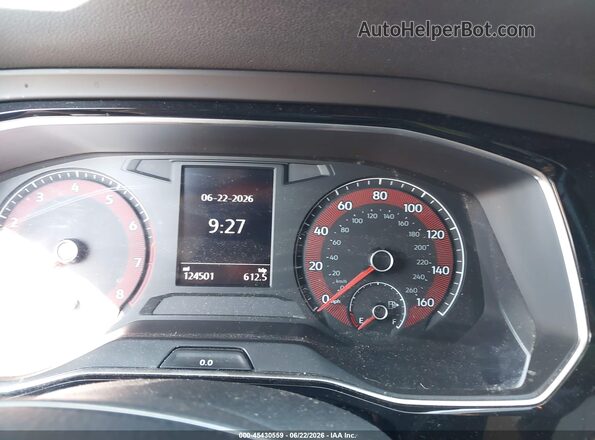 3VWCB7BU2LM045634 2020 VOLKSWAGEN JETTA Blue Вид задніх сидінь