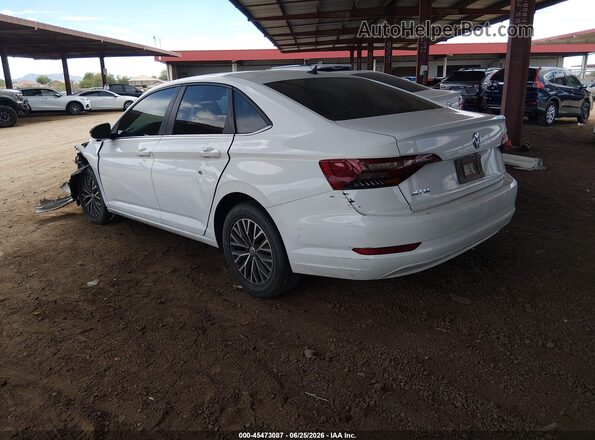 3VWCB7BU3KM144977 2019 VOLKSWAGEN JETTA White უკანა მარცხენა
