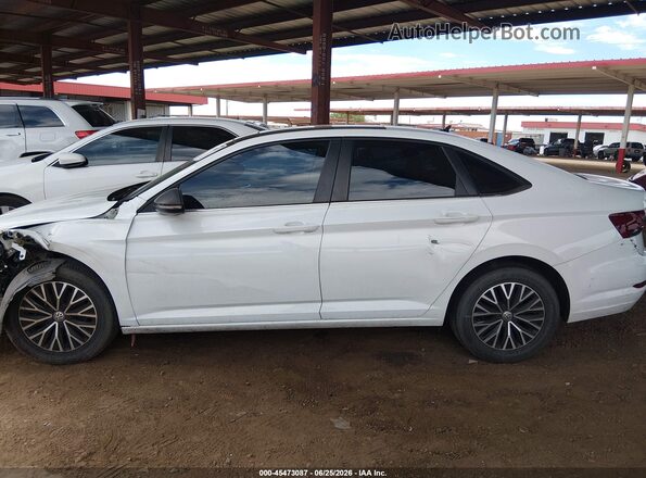 3VWCB7BU3KM144977 2019 VOLKSWAGEN JETTA White სალონის 360-გრადუსიანი ხედი