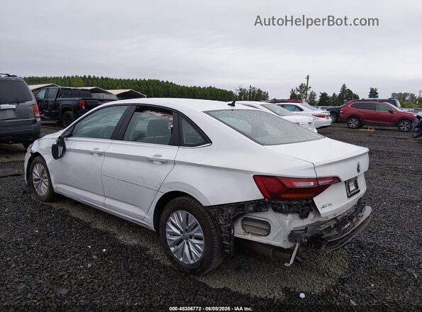 3VWCB7BU3KM178451 2019 VOLKSWAGEN JETTA White Rear left