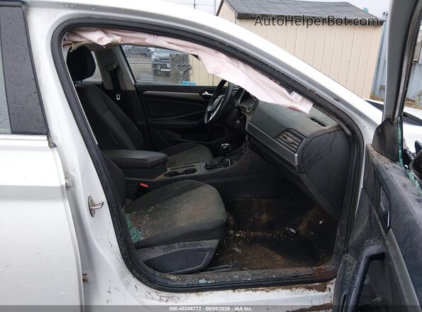 3VWCB7BU3KM178451 2019 VOLKSWAGEN JETTA White Front interior view