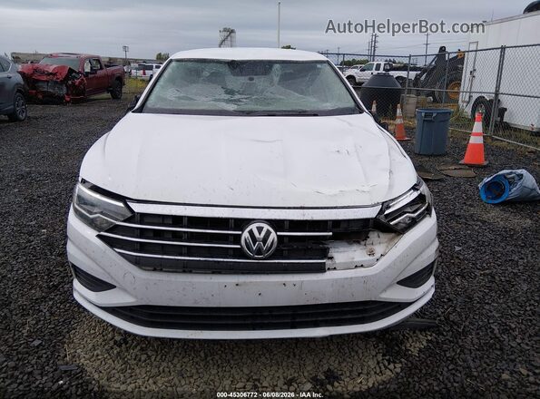3VWCB7BU3KM178451 2019 VOLKSWAGEN JETTA White Rear interior view