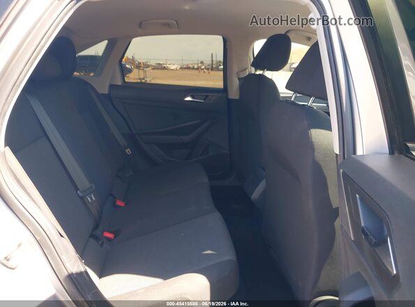 3VWCB7BU3KM183259 2019 VOLKSWAGEN JETTA Silver Вид наклейки з VIN-кодом