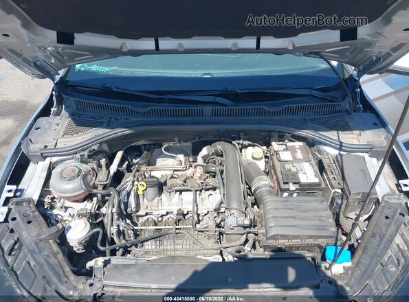 3VWCB7BU3KM183259 2019 VOLKSWAGEN JETTA Silver Вид ззаду