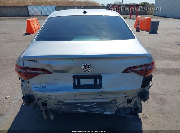 3VWCB7BU3KM183259 2019 VOLKSWAGEN JETTA Silver 