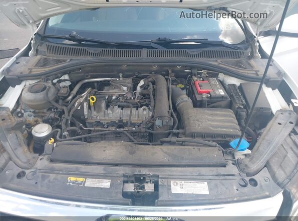 3VWCB7BU3KM275956 2019 VOLKSWAGEN JETTA White Հետևի տեսք
