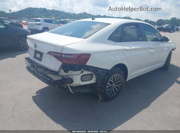 3VWCB7BU3KM275956 2019 VOLKSWAGEN JETTA White Հետևի աջ
