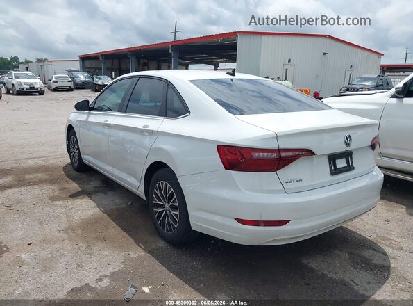 3VWCB7BU3LM006163 2020 VOLKSWAGEN JETTA White უკანა მარცხენა