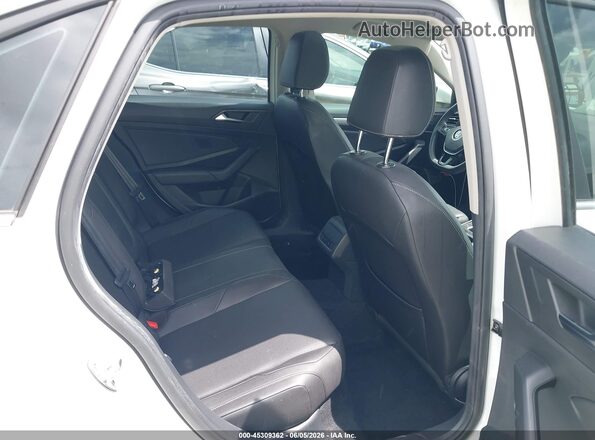 3VWCB7BU3LM006163 2020 VOLKSWAGEN JETTA White VIN კოდის სტიკერის ხედი