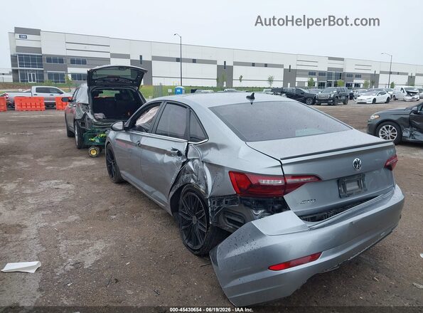3VWCB7BU3LM022721 2020 VOLKSWAGEN JETTA Silver Задня ліва чверть