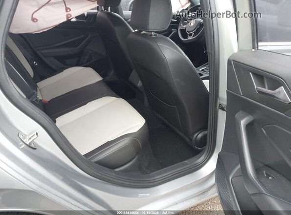 3VWCB7BU3LM022721 2020 VOLKSWAGEN JETTA Silver Вид наклейки з VIN-кодом