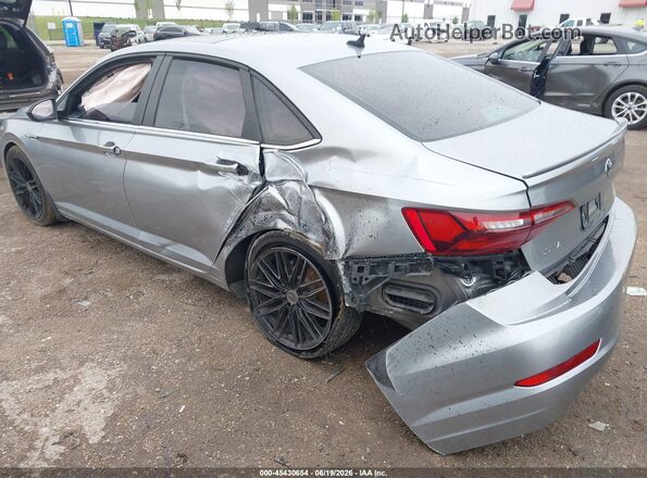 3VWCB7BU3LM022721 2020 VOLKSWAGEN JETTA Silver Вид спереду