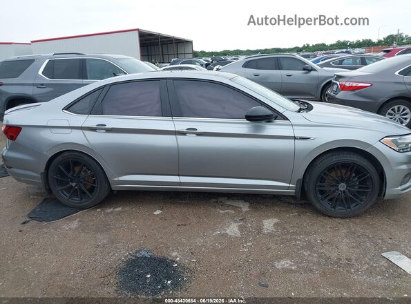 3VWCB7BU3LM022721 2020 VOLKSWAGEN JETTA Silver Вид щитка приладів