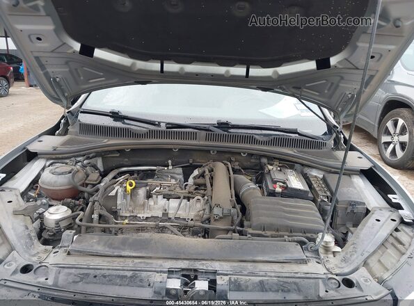 3VWCB7BU3LM022721 2020 VOLKSWAGEN JETTA Silver Вид ззаду