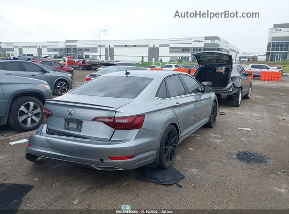 3VWCB7BU3LM022721 2020 VOLKSWAGEN JETTA Silver Задня права чверть