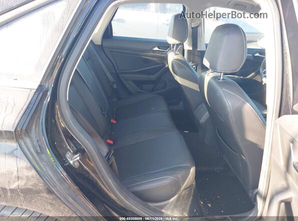 3VWCB7BU3LM022931 2020 VOLKSWAGEN JETTA Black Вид наклейки з VIN-кодом