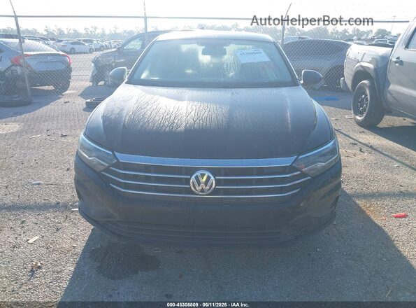 3VWCB7BU3LM022931 2020 VOLKSWAGEN JETTA Black Вид щитка приладів
