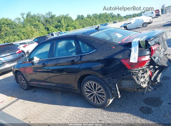3VWCB7BU3LM022931 2020 VOLKSWAGEN JETTA Black Панорамний вид салону 360°