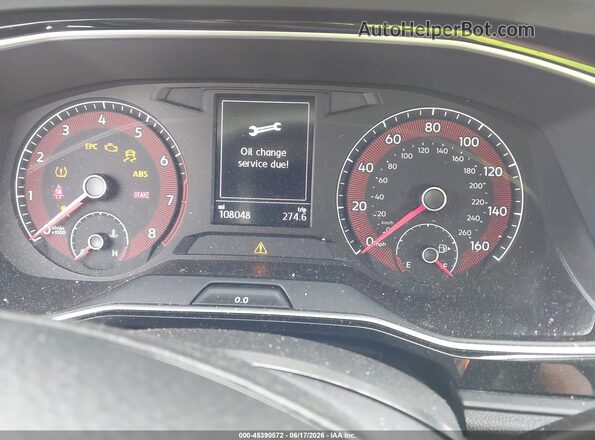 3VWCB7BU3LM036540 2020 VOLKSWAGEN JETTA Черный Вид задних сидений