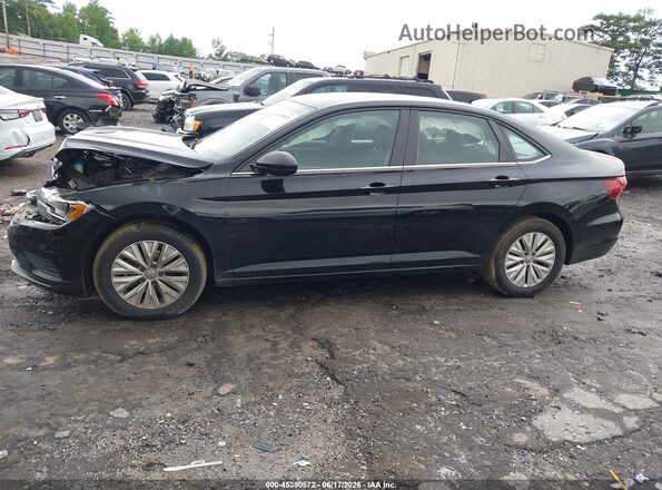 3VWCB7BU3LM036540 2020 VOLKSWAGEN JETTA Черный Панорамный вид салона 360°