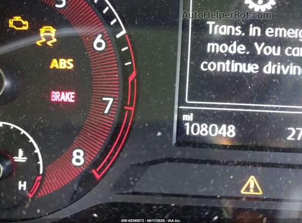3VWCB7BU3LM036540 2020 VOLKSWAGEN JETTA Черный 