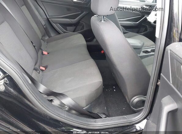 3VWCB7BU3LM036540 2020 VOLKSWAGEN JETTA Черный Вид наклейки с VIN-кодом
