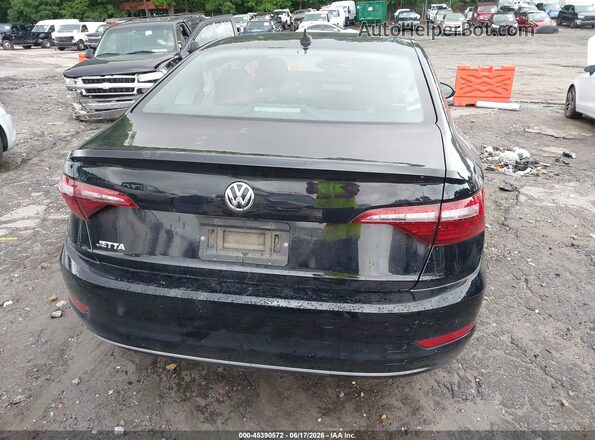 3VWCB7BU3LM036540 2020 VOLKSWAGEN JETTA Черный 