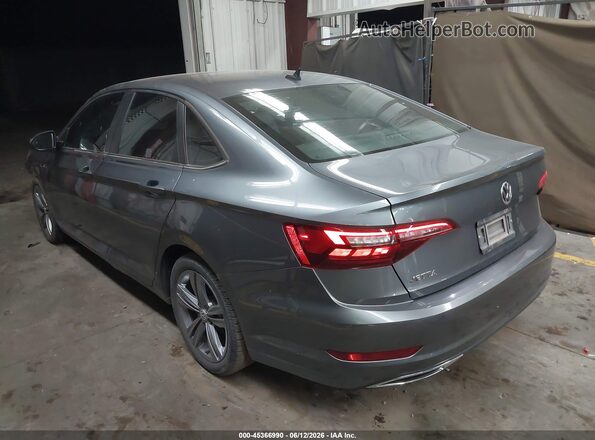 3VWCB7BU3LM051670 2020 VOLKSWAGEN JETTA Gray უკანა მარცხენა