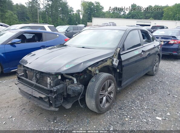 3VWCB7BU3LM051782 2020 VOLKSWAGEN JETTA Black 