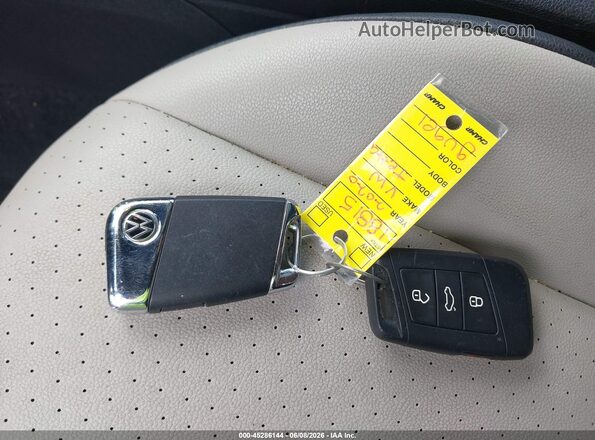 3VWCB7BU3LM051782 2020 VOLKSWAGEN JETTA Black 